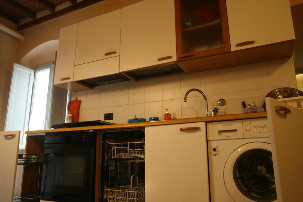Appartement San Cristofano 18